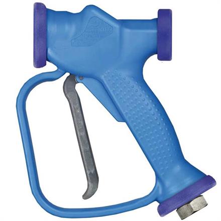Pistole RB35 1/2"IG drehbar Edelstahl Max. 12 bar / 80°C