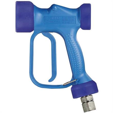 Pistole RB65 1/2"IG drehbar Messing Max. 24 bar / 90°C