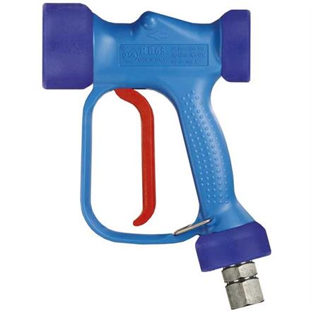 Pistole RB65 1/2"IG drehbar Messing Max. 24 bar / 90°C