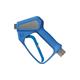 Pistole ST-2720 E:1/2IG A:3/8IG blau Edelstahl 125 bar