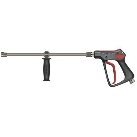 Pistole ST-3600 1/2IG + Verlängerung 500 1/4"IG