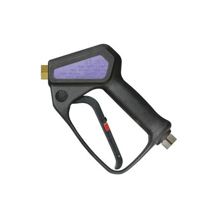 Pistolen & Handgriffe