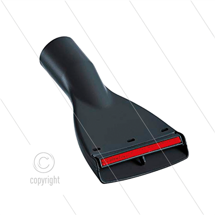 Polster/ Matratzendüse mit Fadenheber - Innen Ø35 - B=90mm