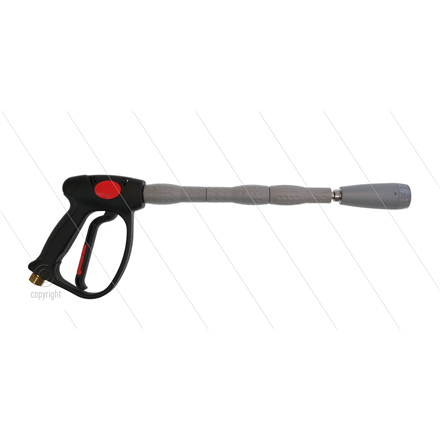 Powerschaumlanze FHS35 1,5mm (.050) mit ML955 - HD-Pistole mit Drehgelenk