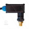 PR16 - Druckschalter - 1/4" AG - Einschaltdruck 15 Bar - max 350 Bar - (Blaue markierung)