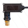 PR16 - Druckschalter - 3/8" AG - Einschaltdruck 40 Bar -max 350 Bar - (Schwarze Markierung