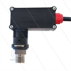 PR16 - Druckschalter - Edelstahl 3/8" AG - Einschaltdruck 25 Bar - max 350 Bar - (rote mar