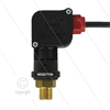 PR5 - Druckschalter micro - 1/4" AG - Einschaltdruck 25 Bar - max 350 Bar - (Rote markieru