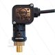 PR5 - Druckschalter micro - 1/4" AG - Einschaltdruck 40 Bar - max 350 Bar - (Schwarze mark