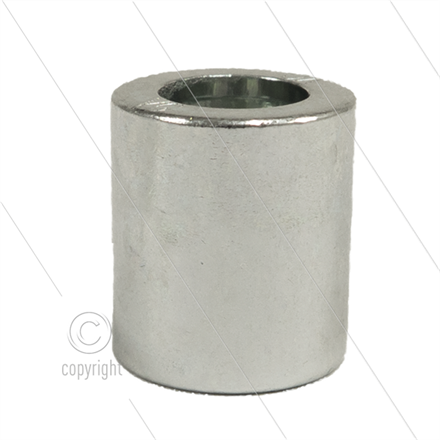 Pressfassung - Edelstahl - DN06 (1/4") - für Carwash Komfort