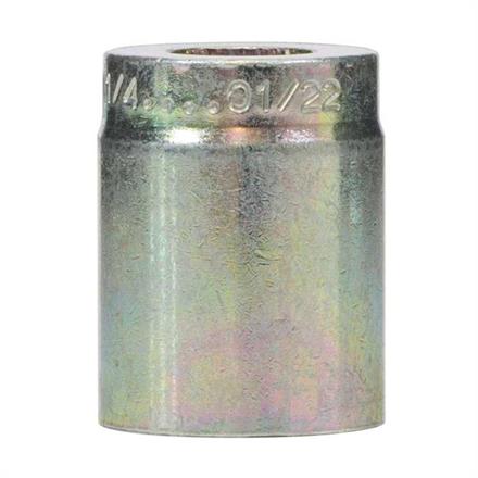 Pressfassung NW06 R1AT/R2AT/1SN/2SN/2SC/R16/3TE  23 x 29,5 mm Stahl verzinkt, schälen