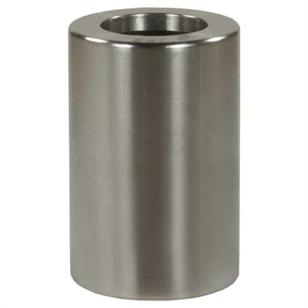 Preßfassung NW08 R7/8 Edelstahl nicht schälen  16 x 30 mm