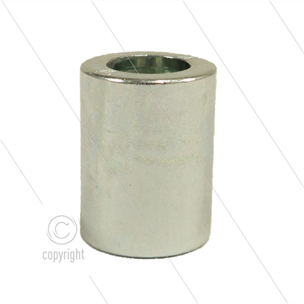 Pressfassung - Stahl - DN06 (1/4") - kurze Ausführung - Tita