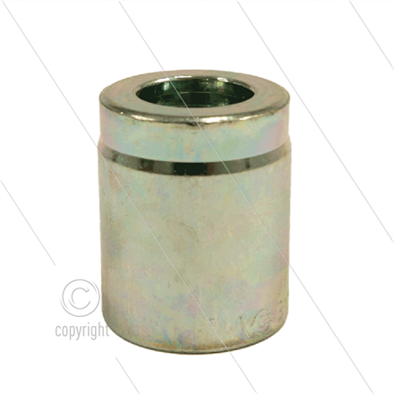 Pressfassung - Stahl - DN08 (5/16" ) - 1SN - 2SN - 2SC