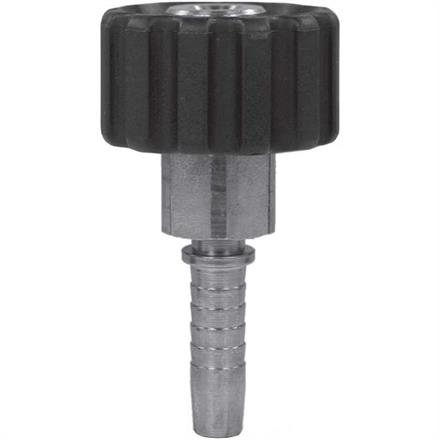 Preßnippel 14,88 mm NW 08, Mutter 22x1,5