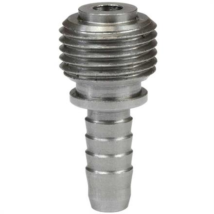 Preßnippel AG 1/8" DN 04 Edelstahl