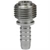 Preßnippel AG 1/8" DN 04 Edelstahl