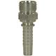 Preßnippel CEL 18x1,5 (12L) DN 08 Edelstahl