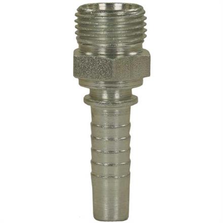 Preßnippel CEL 18x1,5 (12L) DN 10 Edelstahl