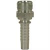 Preßnippel CEL 22x1,5 (15L) DN 10 Edelstahl