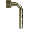 Preßnippel DKL 22x1,5 (15L) NW 12 90° Edelstahl