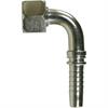 Preßnippel DKOL 16x1,5 (10L) DN 06 90° Stahl