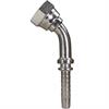Preßnippel DKOL 36x2 (28L) DN 25 45° Stahl
