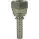Preßnippel DKR 1/2 FD DN 12 Edelstahl