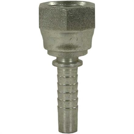 Preßnippel DKR 3/8 DN 12 Edelstahl
