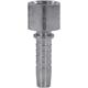 Preßnippel IG 1/4" DN 08 Edelstahl