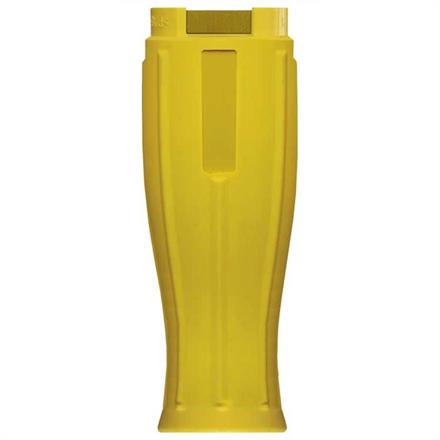 Preßnippel-K M22-08 VA-Swivel gelb