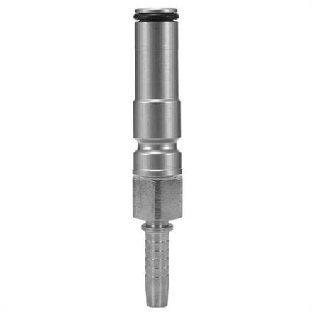 Preßnippel ST-247 Stecker NW 06 Edelstahl