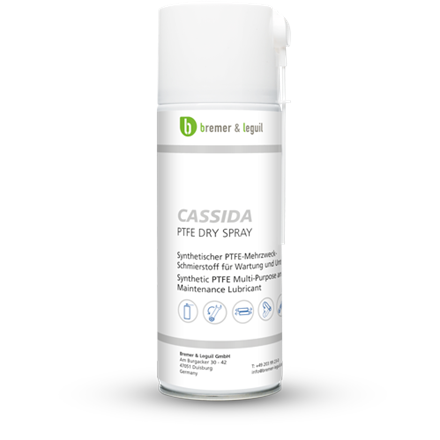 PTFE Dry Spray Ae-Dose 400ml/PB
