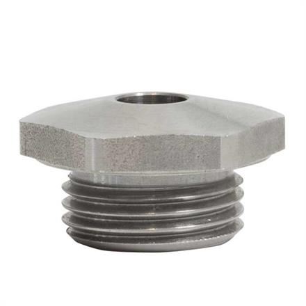 Punktstrahldüse 1/2"AG 8 mm Edelstahl