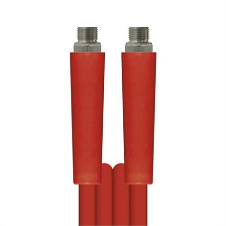 PUReClean365+ 40 DN12 10 M. DKR 1/2":DKR 1/2" 2 x GKS. Armaturen kpl. aus Edelstahl, rot