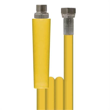 PUReClean365+ 40 DN12 24 M.DKR 1/2" : AGR 1/2" 1 x GKS, Armaturen kpl. aus Edelstahl, gelb
