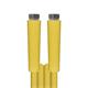 PUReClean365+ 40 DN12 25 M. DKR 1/2":DKR 1/2" 2 x GKS. Armaturen kpl. aus Edelstahl, gelb