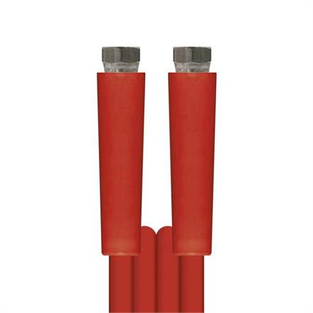 PUReClean365+ 40 DN12 25 M. DKR 1/2":DKR 1/2" 2 x GKS. Armaturen kpl. aus Edelstahl, rot