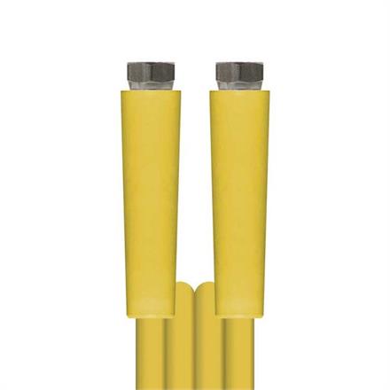 PUReClean365+ 40 DN12 30 M. DKR 1/2":DKR 1/2" 2 x GKS. Armaturen kpl. aus Edelstahl, gelb