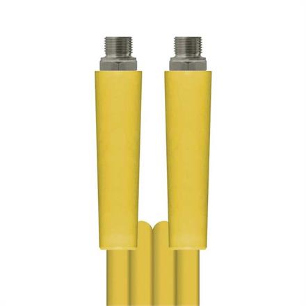 PUReClean365+ 40 DN12 35 M. AGR 1/2":AGR 1/2" 2 x GKS. Armaturen kpl. aus Edelstahl, gelb