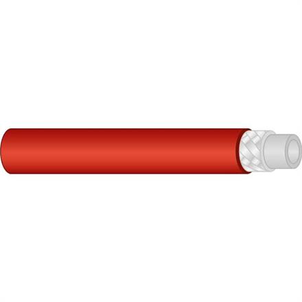 PUReClean365+® 40 DN12 45 bar 70°C rot  glatte Außendecke