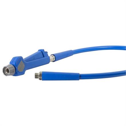 PUReClean365+® 65 x 30 M. + Pistole ST-3225 60 bar Schlauch blau