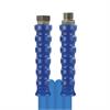 PUReClean365+® DN11 blau 15 M.DKR 1/2" : AGR 1/2" Armaturen aus Edelstahl, 150 bar