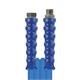 PUReClean365+® DN11 blau 2,5 M.AGR 3/8" : DKR 3/8" Armaturen aus Edelstahl, 150 bar