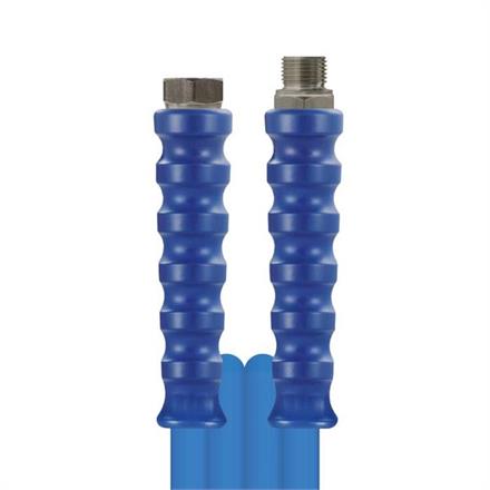 PUReClean365+® DN11 blau 2,5 M.AGR 3/8" : DKR 3/8" Armaturen aus Edelstahl, 150 bar