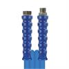 PUReClean365+® DN11 blau 2,5 M.AGR 3/8" : DKR 3/8" Armaturen aus Edelstahl, 150 bar