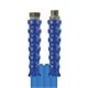PUReClean365+® DN11 blau 2,5 M.DKR 1/2 : AGR 1/2 Armaturen aus Edelstahl, 150 bar