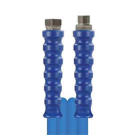 PUReClean365+® DN11 blau 2,5 M.DKR 1/2 : AGR 1/2 Armaturen aus Edelstahl, 150 bar