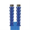 PUReClean365+® DN11 blau 2,5 M.DKR 1/2" + GKS Armaturen aus Edelstahl, 150 bar