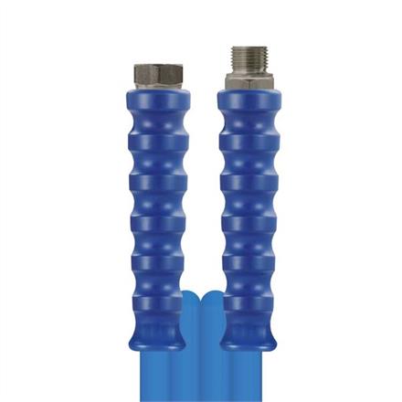 PUReClean365+® DN11 blau 20 M.AGR 3/8" : DKR 3/8" Armaturen aus Edelstahl, 150 bar